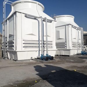 برج خنک کننده